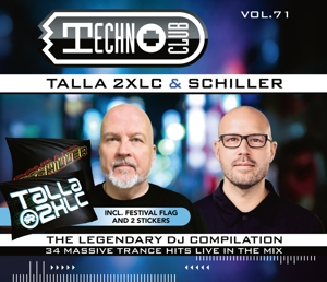 Techno Club Vol. 71 (Limited Edition)