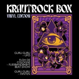 Krautrock Box - Vinyl Edition