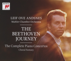 The Beethoven Journey - Klavierkonzerte 1-5