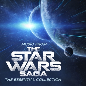Music From The Star Wars Saga - The Essential Collec