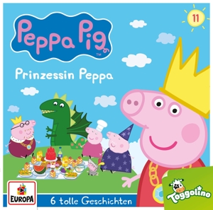 011/ Prinzessin Peppa (und 5 weitere Geschichten)