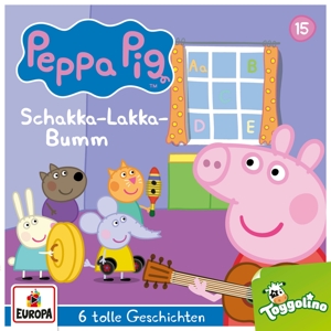 015/ Schakka - Lakka - Bumm (und 5 weitere Geschichten)