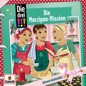 Adventskalender / Die Marzipan - Mission