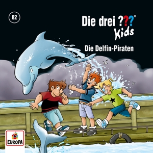 082/ Die Delfin - Piraten
