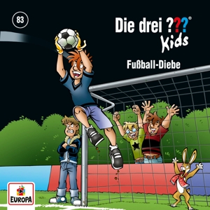 083/ Fußball - Diebe