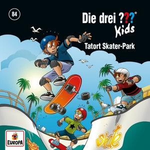 Folge 84: Tatort Skater - Park