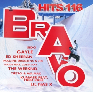Bravo Hits, Vol.116
