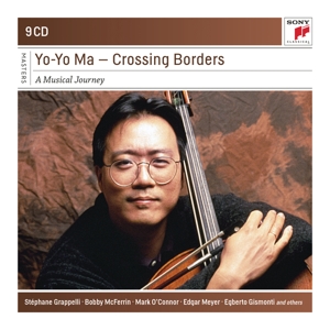 Yo - Yo Ma - Crossing Borders - A Musical Journey