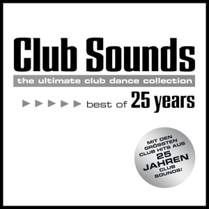 Club Sounds - Best Of 25 Years