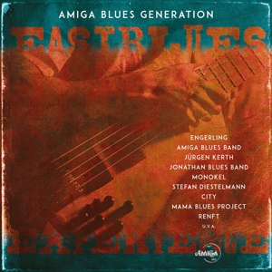 Blues Generation (AMIGA Blues - Messe)