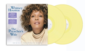 The Preacher's Wife - OST / coloured vinyl