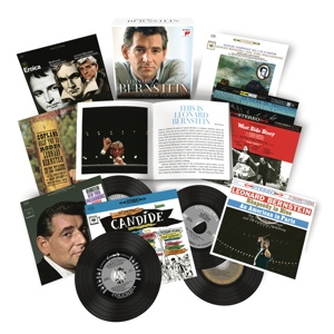 Leonard Bernstein -10 Album Classics