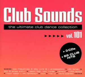 Club Sounds Vol.101