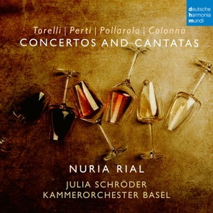 Cantatas & Concertos