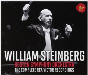 William Steinberg - Compl. RCA Victor Recordings