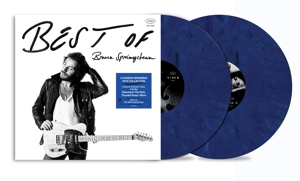 Best Of B. Springsteen / blue vinyl