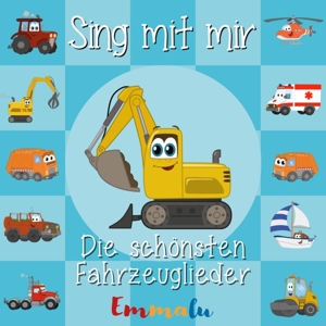 Sing mit mir - Die schönsten Fahrzeuglieder