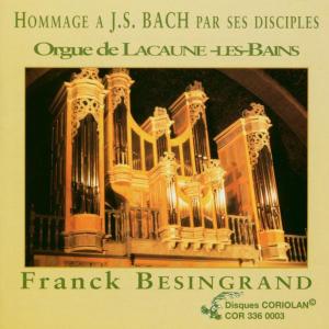 Orgel Lacaune - Les - Bains
