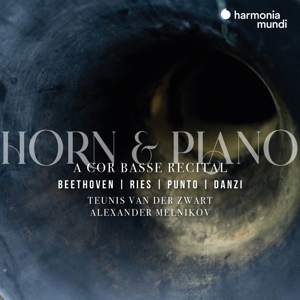 Horn & Piano: A Cor Basse Recital