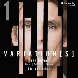 Variation (s) : Complete Variations for Piano Vol.1