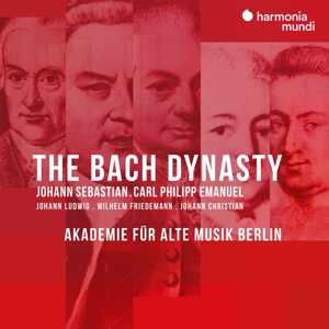 The Bach Dynasty (40 Jahre Akamus)
