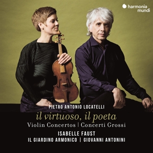 il virtuoso, il poeta (Violin Concertos & Concerti
