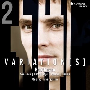 Variation (s) : Complete Variations for Piano Vol.2