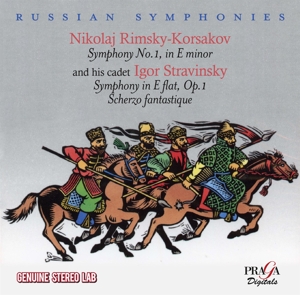 Russian Symphonies II