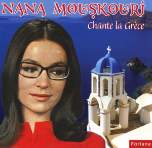 Nana Mouskouri, Sängerin der Griechen