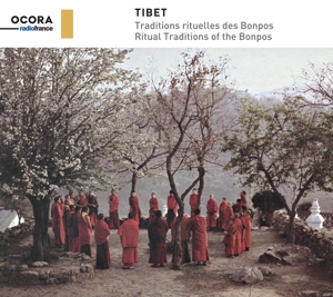 Tibet - Ritual Tradition of the Bonpos