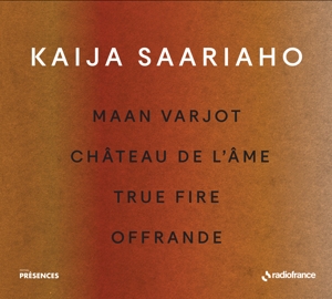 Maan Varjot, Château de l'âme, True Fire, Offrande