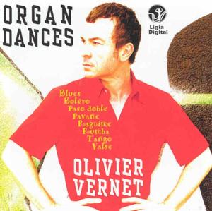 Organ Dances - Elmore / Heaps / Bovet u. a.