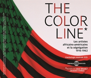 The Color Line: Les Artistes Africains - Américains