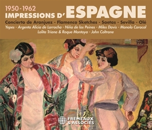Impressions D'Espagne 1950-1962, Concierto De Aran