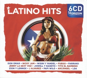 Horizon - Latino Hits