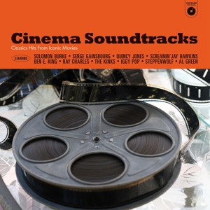Cinema Soundtrack (Classics Hits From Iconic Movie