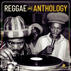 Reggae Anthology (5 Vinyl - Box)