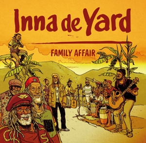Family Affair (Red Vinyl)