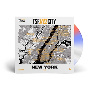 TSF Jazz City: New York