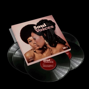 Soul Voices (5 Vinylbox)