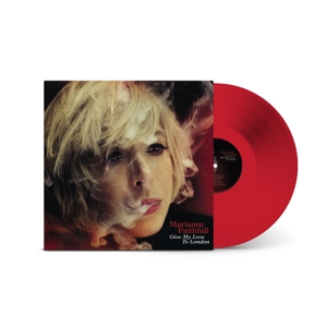 Give My Love To London (Lim.180 Gr. Red Vinyl)