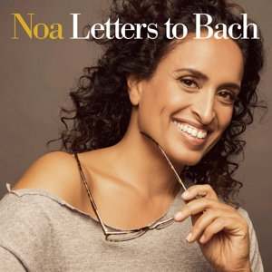 Letters To Bach (Black Vinyl)