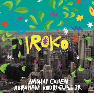 Iroko (Black Vinyl)
