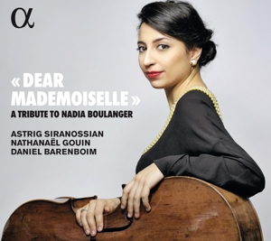 Dear Mademoiselle - A Tribute to Nadia Boulanger