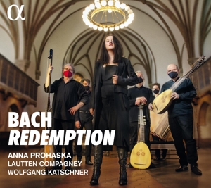 Redemption - Arien aus Bach - Kantaten