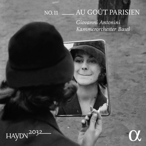 Haydn 2032- Vol.11: Au goût parisien
