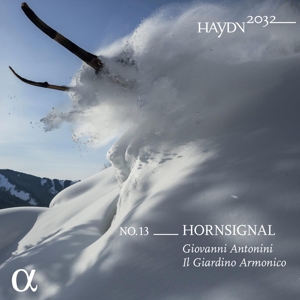 Haydn 2032 Vol.13- Horn Signal