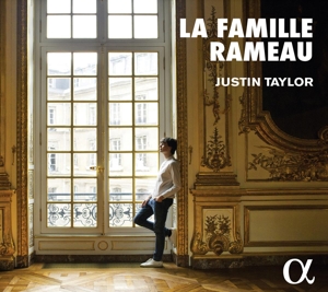 La Famille Rameau - Werke für Cembalo