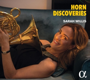 Horn Discoveries - Werke von Riniker, Bissill / +