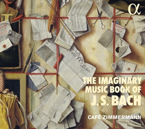 The Imaginary Music Book of J. S Bach